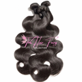 Straight/ body wave bundles