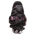 Body wave wig